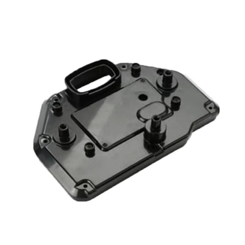 PQAIECXD Motorrad Messgerät Gehäuse Für CBR600RR Für F5 2003 2004 2005 2006 Motorrad-Tachometer Drehzahlmesser Kilometerzähler Messgerät Instrumente Helmabdeckung Modifikationszubehör(Only Bottom) von PQAIECXD