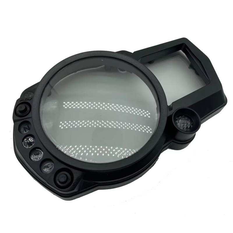 PQAIECXD Motorrad Messgerät Gehäuse Für GSXR1000 2005 2006 K5 K6 Meter Gauge Kilometerzähler Fall Motorrad Zubehör Tachometer Instrument Gehäuse Abdeckung Zubehör(Only Cover) von PQAIECXD