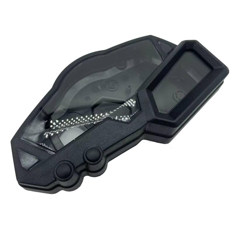 PQAIECXD Motorrad Messgerät Gehäuse Für NINJA250 300 Für EX300 2013 2014 2015 2016 2017 Motorrad LCD Computer Geschwindigkeitsmesser Grüne Instrument Gehäuse Abdeckung Tachometer Lehre Fall von PQAIECXD