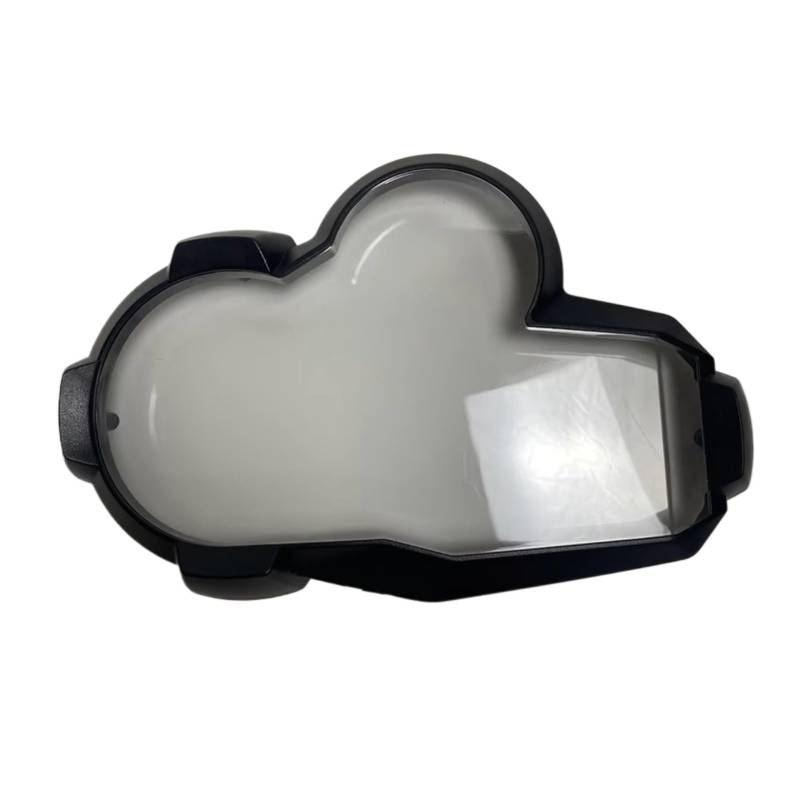 PQAIECXD Motorrad Messgerät Gehäuse Für R1200GS 2013 2014 2015 2016 2017 Motorrad Tacho Instrument Fall Gauge Kilometerzähler Tachometer Gehäuse Abdeckung Shell Zubehör(Only Cover) von PQAIECXD
