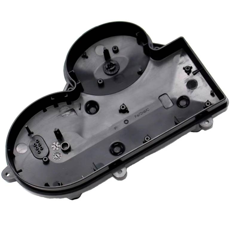 PQAIECXD Motorrad Messgerät Gehäuse Für R1200GS Für K1300R 2008 2009 Motorrad Tachometer Drehzahlmesser Kilometerzähler Instrument Helm Fall Abdeckung Shell Gehäuse Zubehör(Only Bottom) von PQAIECXD