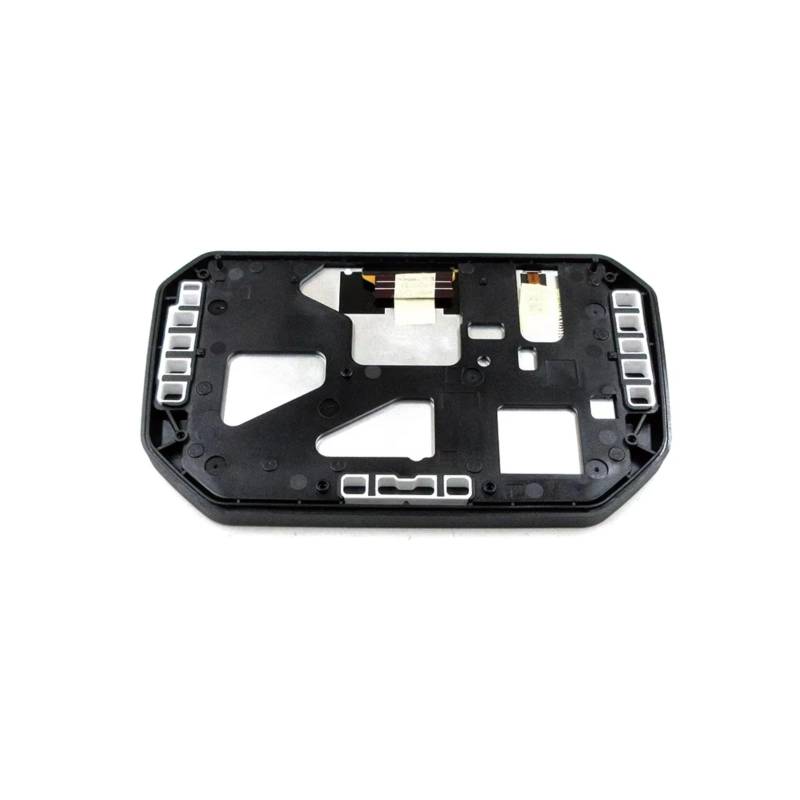 PQAIECXD Motorrad Messgerät Gehäuse Für R1250GS Für Adventure Für R1250R RS Für F750GS 2018 2019 2020 2021 2022 2023 2024 Motorrad TFT Display Dashboard Instrument Änderung Teile(Bottom Shell X1) von PQAIECXD