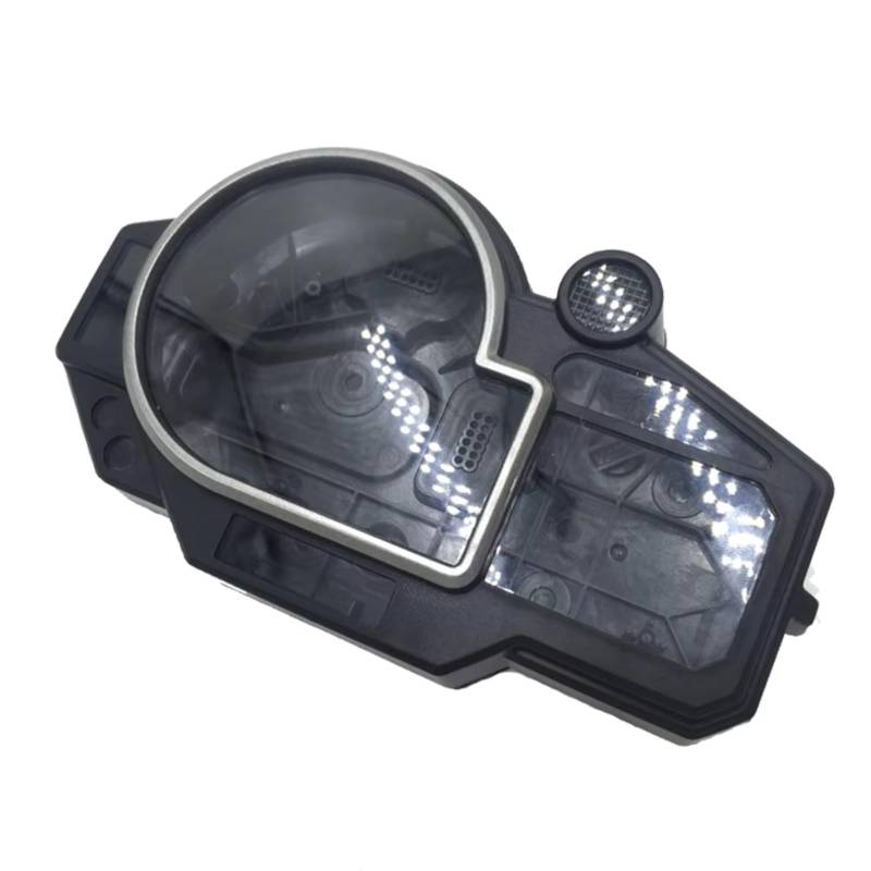 PQAIECXD Motorrad Messgerät Gehäuse Für S1000RR 2009 2010 2011 2012 2013 2014 Motorrad Tachometer Messgeräteabdeckung LCD Computer Geschwindigkeitsmesser Grüne Instrumentengehäuse Fall Zubehör(1 Set) von PQAIECXD