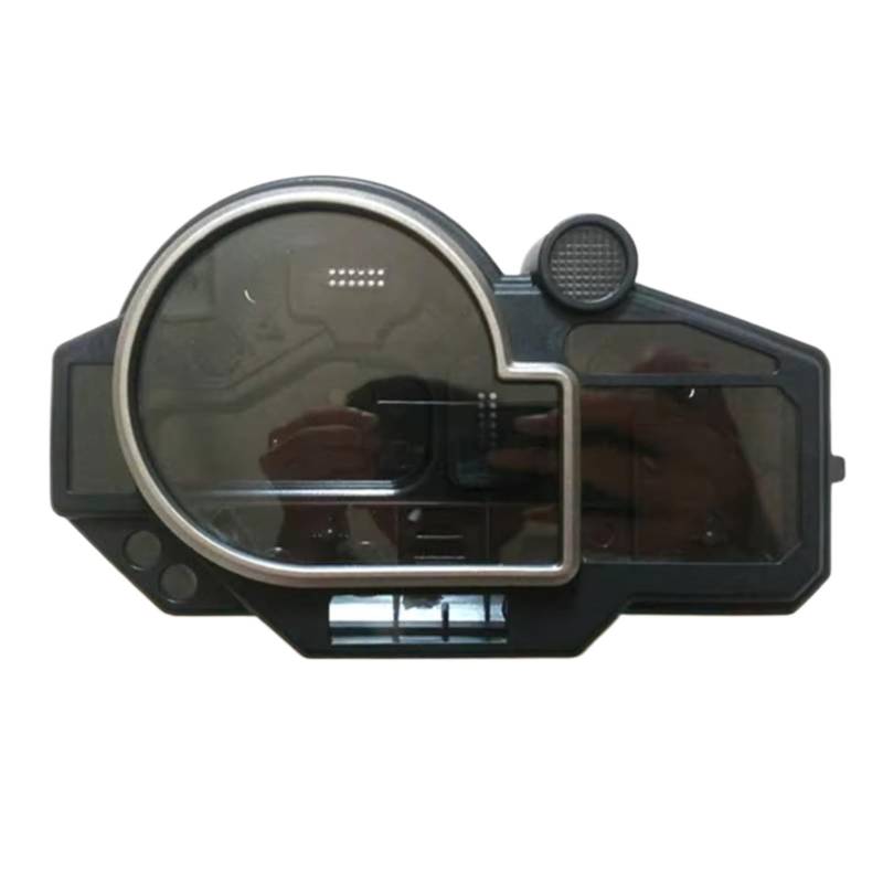 PQAIECXD Motorrad Messgerät Gehäuse Für S1000RR Für HP4 2009 2010 2011 2012 2013 2014 Motorrad LCD Computer Geschwindigkeitsmesser Grüne Tachometer Instrument Fall Abdeckung Gehäuse Ersetzen Teile von PQAIECXD