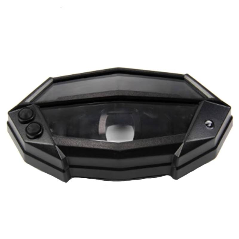 PQAIECXD Motorrad Messgerät Gehäuse Für Z1000 2014 2015 2016 2017 2018 Motorrad Tachometer Messgerät Abdeckung Shell LCD Computer Geschwindigkeitsmesser Grüne Instrument Gehäuse Fall(1 Set) von PQAIECXD