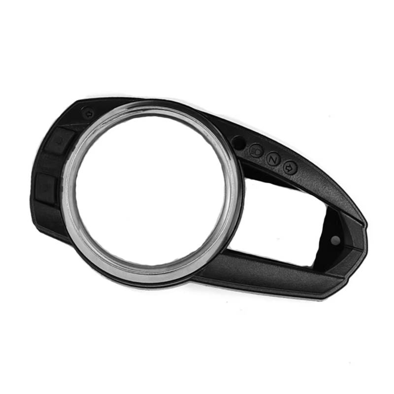 PQAIECXD Motorrad Messgerät Gehäuse Für Z750 Für Z1000 2007 2008 2009 Für ZX6R 2007 2008 Tachometer Kilometerzähler Instrument Gehäuse Fall Tachometer Messgerät Abdeckung Shell(Only Cover) von PQAIECXD