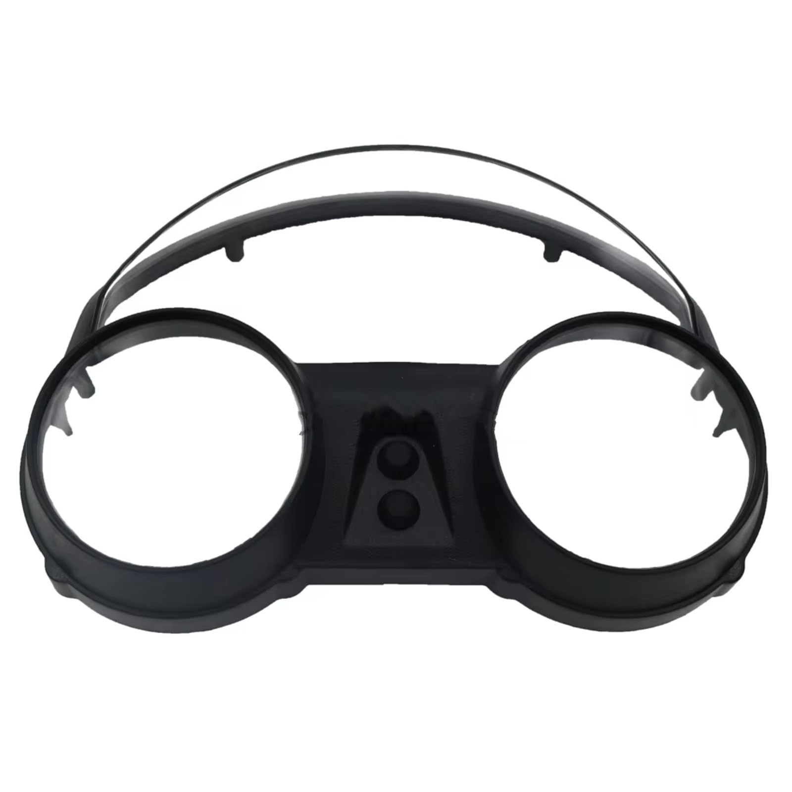 PQAIECXD Motorrad Messgerät Gehäuse Für ZX-14R 2006 2007 2008 2009 2010 2011 Motorrad Tachometer Instrument Fall Gauge Kilometerzähler Tachometer Gehäuse Abdeckung(Upper Shell) von PQAIECXD