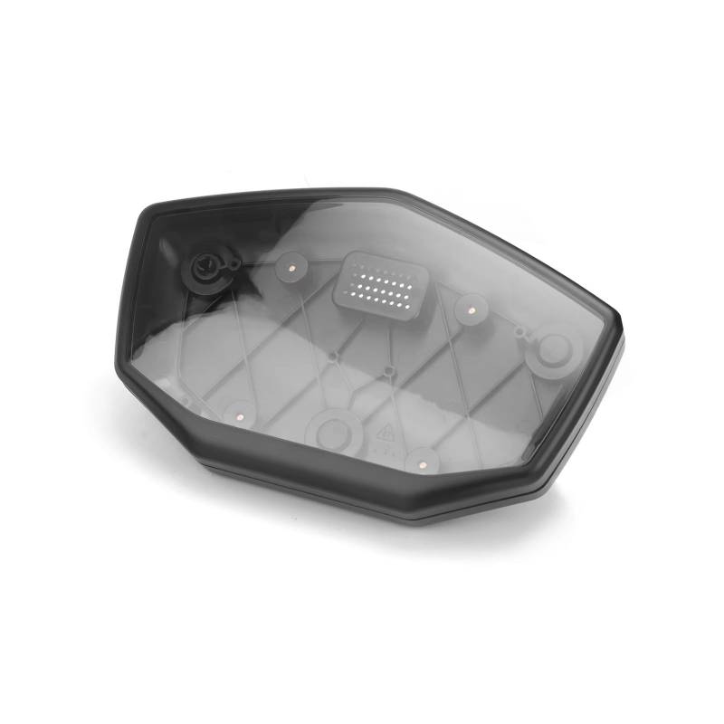 PQAIECXD Motorrad Messgerät Gehäuse Kompatibel Mit Aprilia Für RS660 Für RSV4 Für Tuono660 2020 2021 Motorrad Tachometer Drehzahlmesser Shell Instrumentenabdeckung Gehäuse Teile Zubehör von PQAIECXD