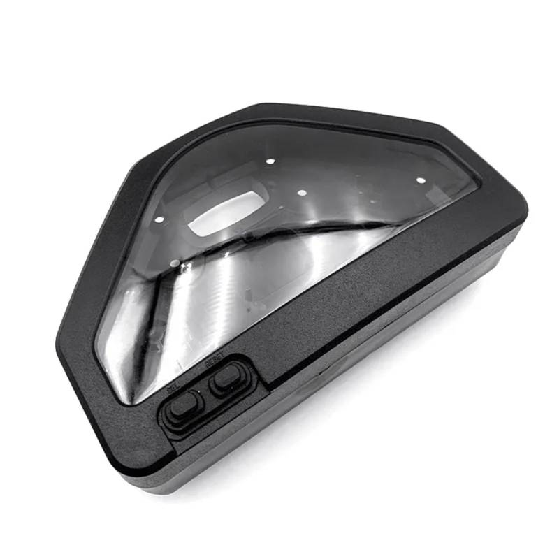 PQAIECXD Motorrad Messgerät Gehäuse Kompatibel Mit CBR1000 Für CBR1000RR 2004 2005 2006 2007 Motorrad-Geschwindigkeitsmesser-Kilometerzähler-Tischinstrument-Gehäuse-Kasten-Drehzahlmesser-Abdeckung von PQAIECXD