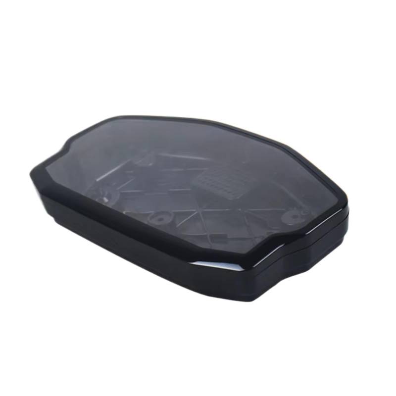 PQAIECXD Motorrad Messgerät Gehäuse Kompatibel Mit Ducati Für Panigale 899 959 1199 1299 Motorrad Armaturenbrett Abdeckung Instrumenten Tachometer Kilometerzähler Gehäuse Messgeräte Shell Zubehör von PQAIECXD