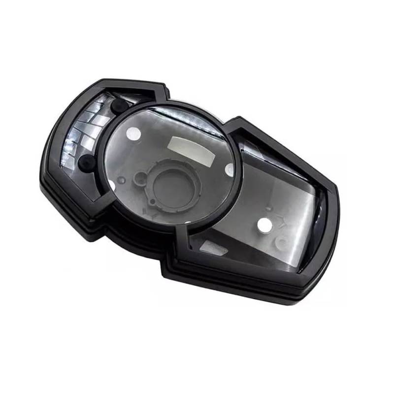 PQAIECXD Motorrad Messgerät Gehäuse Kompatibel Mit Für Ninja 400 650 1000 2018 2019 2020 2021 2022 2023 Motorrad Messgeräte Fall Tachometer Tachometer Instrument Gehäuse(1 Set) von PQAIECXD