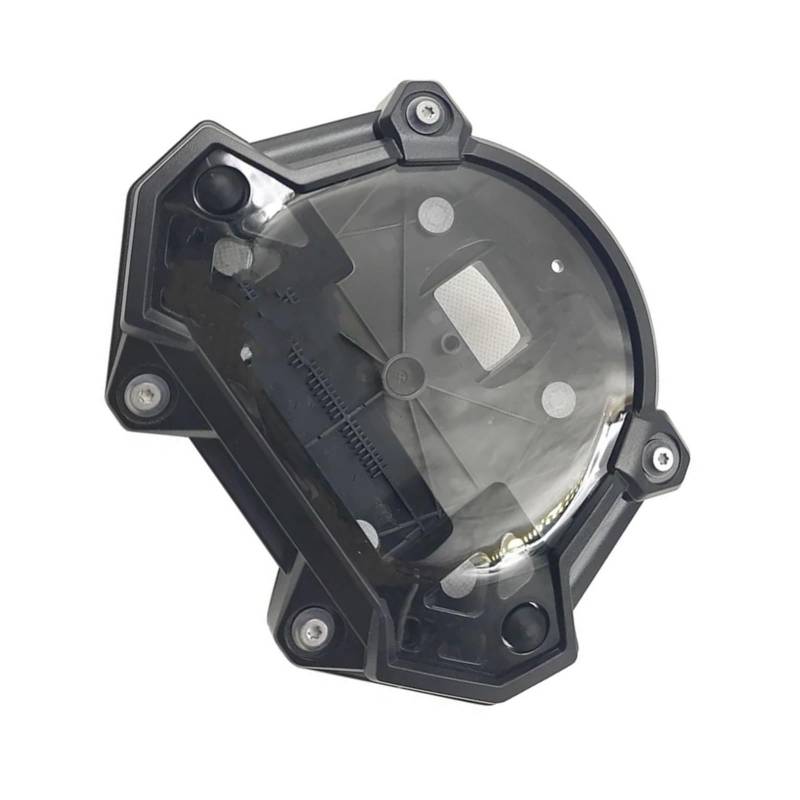 PQAIECXD Motorrad Messgerät Gehäuse Kompatibel Mit Für Z900 Für Z400 Für Z650 2017 2018 2019 Motorrad-Tachometer Drehzahlmesser Kilometerzähler Instrumentengehäuse Gehäuse Cluster(Z400) von PQAIECXD