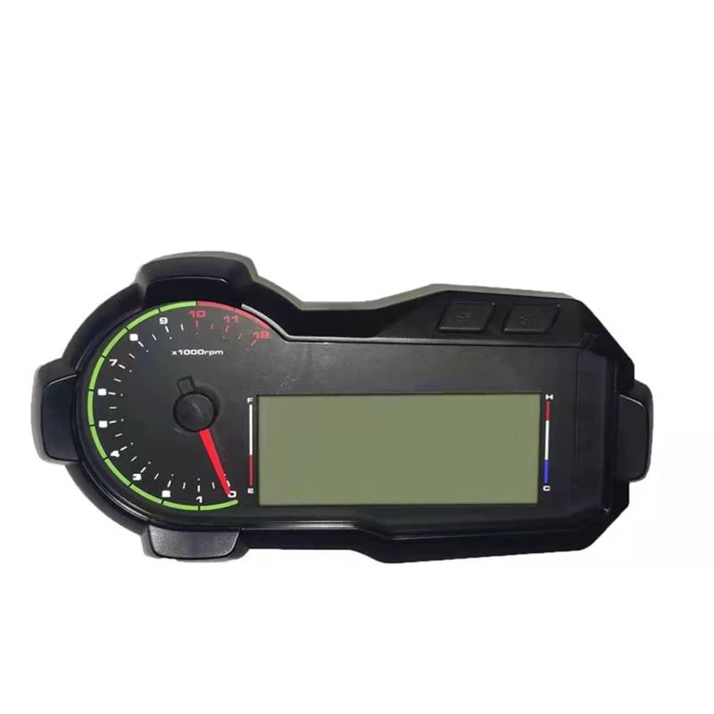 PQAIECXD Motorrad Messgerät Gehäuse Kompatibel Mit Macbor Für Montana Für XR5 Meter Kilometerzähler Digitaler Tachometer Instrument Motorrad Motorradzubehör Instrumentenmesserabdeckung von PQAIECXD