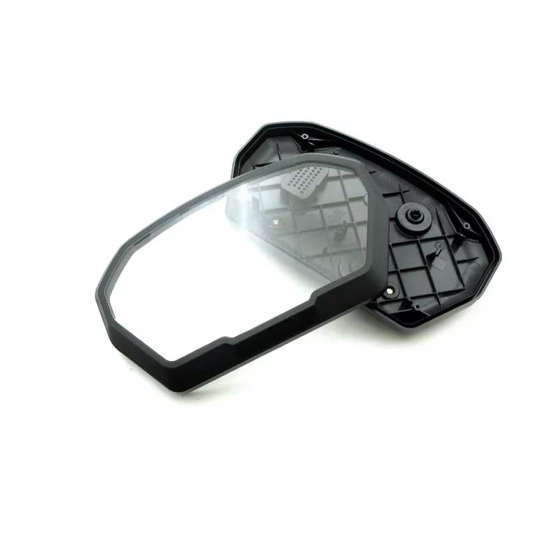 PQAIECXD Motorrad Messgerät Gehäuse Kompatibel Mit Street Für Triple Für 765 RS Tachometer Uhr Instrumentengehäuse Messgeräte Kilometerzähler Drehzahlmesser Gehäusekastenabdeckung Motorradzubehör von PQAIECXD