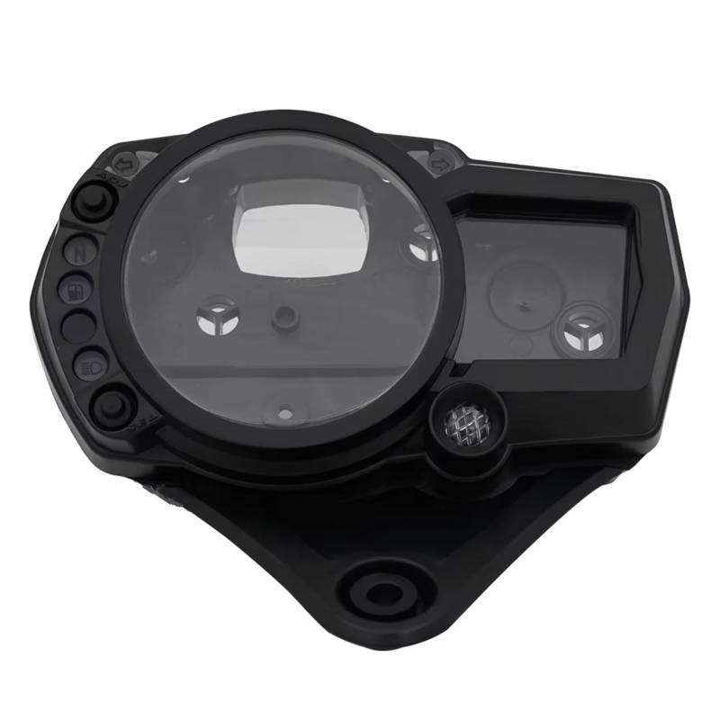 PQAIECXD Motorrad Messgerät Gehäuse Kompatibel Mit Suzuki Für GSXR600 750 2006 2007 2008 2009 K6 K7 Für K8 Motorrad Tachometer Uhr Instrumentengehäuse Tachoabdeckung Gehäuse von PQAIECXD