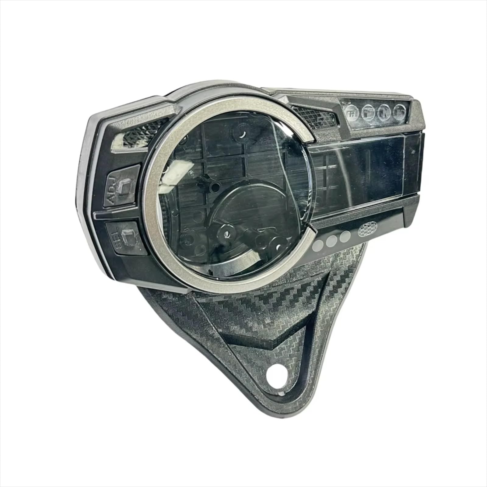 PQAIECXD Motorrad Messgerät Gehäuse Kompatibel Mit Suzuki Für GSXR600 Für GSXR750 K11 2011-2021 Tachometer Instrumentengehäuse Messgerät Kilometerzähler Drehzahlmesser Gehäuseabdeckung Upgrade-Teile PQAIECXD Motorrad Messgerät Gehäuse Kompatibel Mit Suzuki Für GSXR600 Für GSXR750 K11 2011-2021 Tachometer Instrumentengehäuse Messgerät Kilometerzähler Drehzahlmesser Gehäuseabdeckung Upgrade-Teile von PQAIECXD