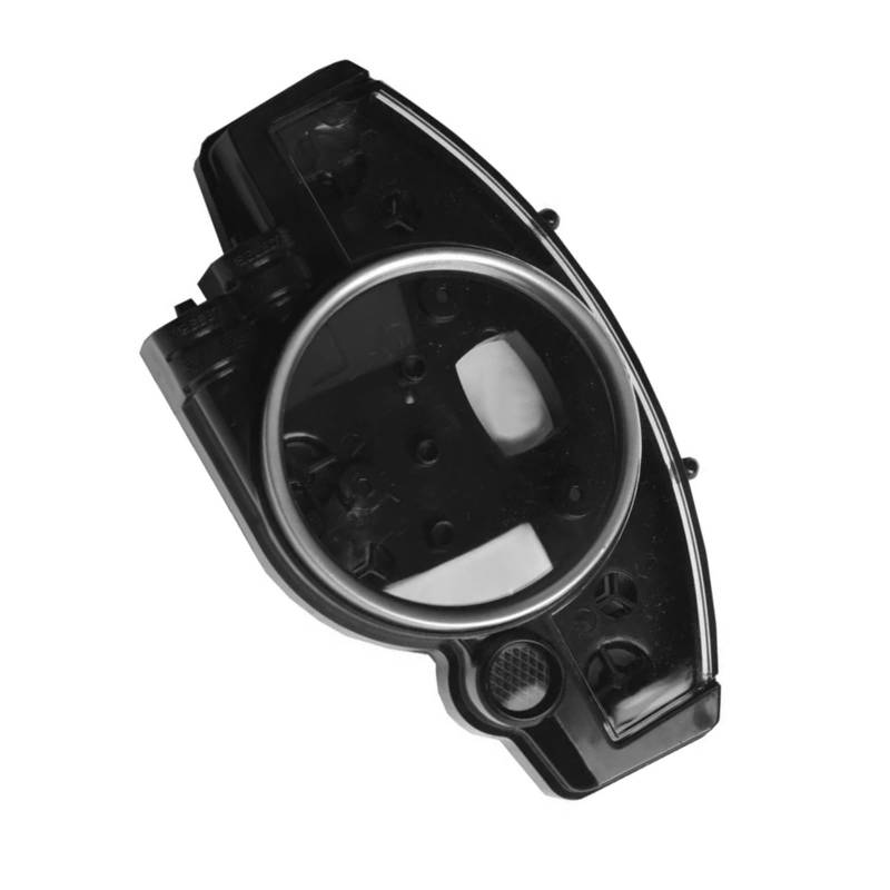 PQAIECXD Motorrad Messgerät Gehäuse Kompatibel Mit YZF R1 2004 2005 2006 Motorrad-Tachometer, Uhr, Instrumentengehäuse, Messgeräte, Kilometerzähler, Drehzahlmesser, Gehäusekastenabdeckung, Zubehör von PQAIECXD