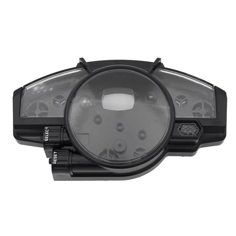 PQAIECXD Motorrad Messgerät Gehäuse Kompatibel Mit Yamaha Für YZF Für R1 2007 2008 Motorrad Geschwindigkeitsmesser Kilometerzähler Instrumentengehäuse Gehäuse Tachometer Messgerät Abdeckung von PQAIECXD