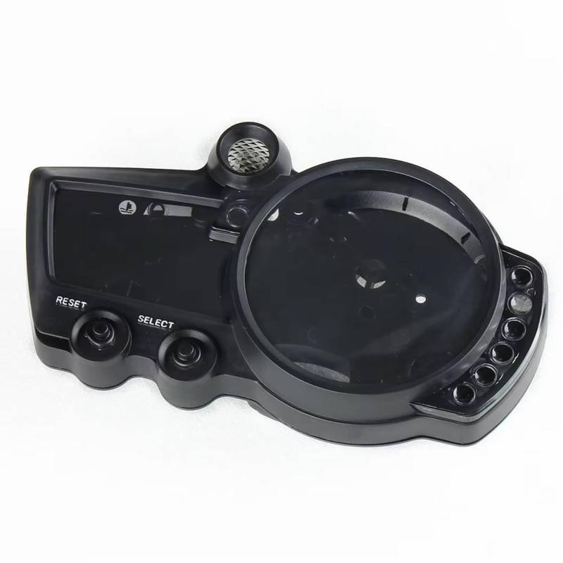 PQAIECXD Motorrad Messgerät Gehäuse Kompatibel Mit Yamaha Für YZF R1 2002 2003 Motorrad Tachometer Drehzahlmesser Messgerät Gehäuseabdeckung Instrumentengehäuse Ersatzteile Ersetzen von PQAIECXD