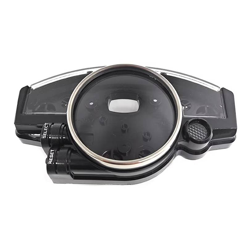 PQAIECXD Motorrad Messgerät Gehäuse Kompatibel Mit Yamaha Für YZF R1 2004 2005 2006 Für YZF R6 2006 2007 2008 2009–2014 Instrumentengehäuse Tachometer Drehzahlmesser Messgerät Gehäuseabdeckung von PQAIECXD