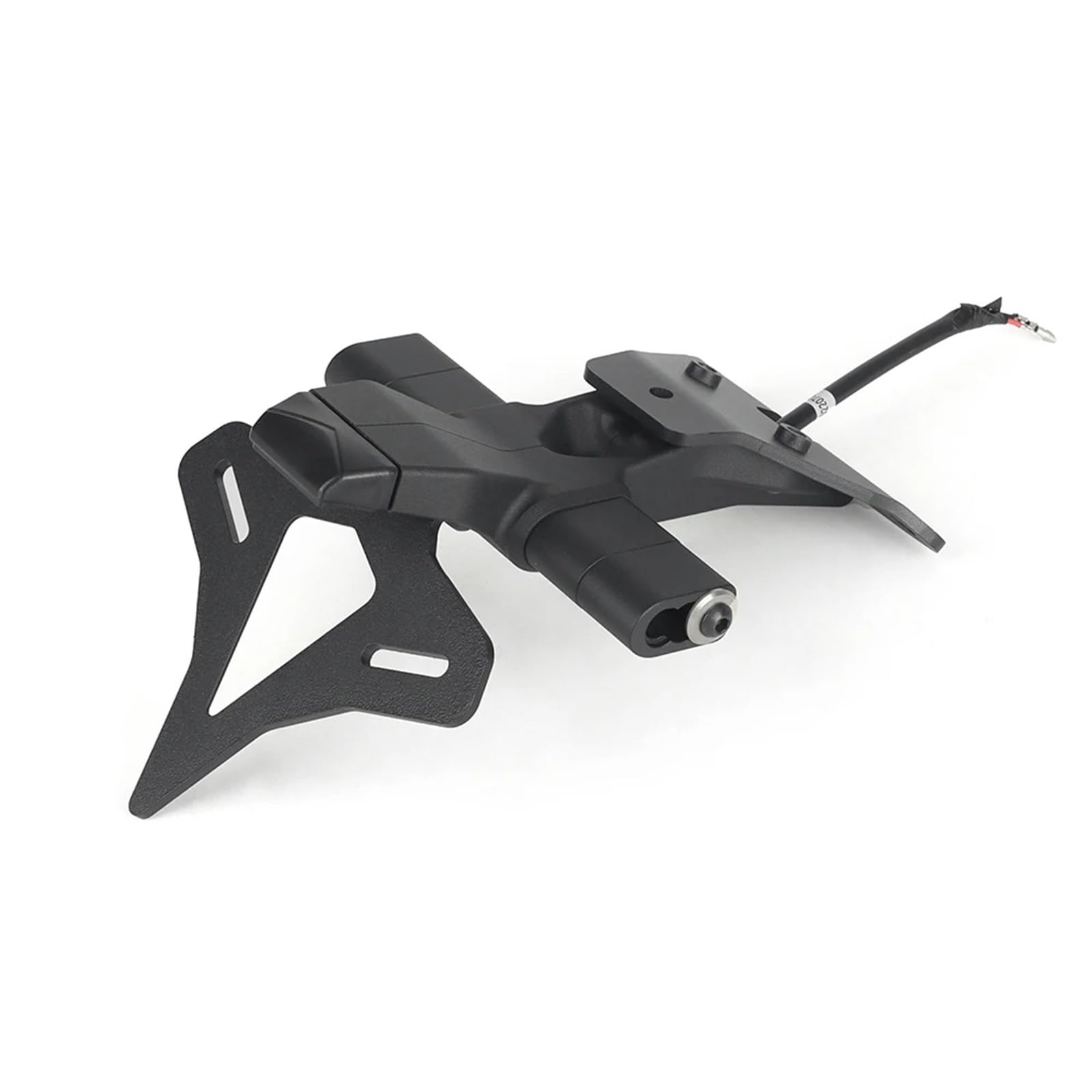 PQAIECXD Motorrad-kennzeichenhalter Kompatibel Mit Aprilia Für RSV4 2021-2024 Motorrad-Hinterrad-Kennzeichenhalter-Heck Mit Licht Kennzeichenhalter Reitstock-Rahmenhalterung PQAIECXD Motorrad-kennzeichenhalter Kompatibel Mit Aprilia Für RSV4 2021-2024 Motorrad-Hinterrad-Kennzeichenhalter-Heck Mit Licht Kennzeichenhalter Reitstock-Rahmenhalterung von PQAIECXD