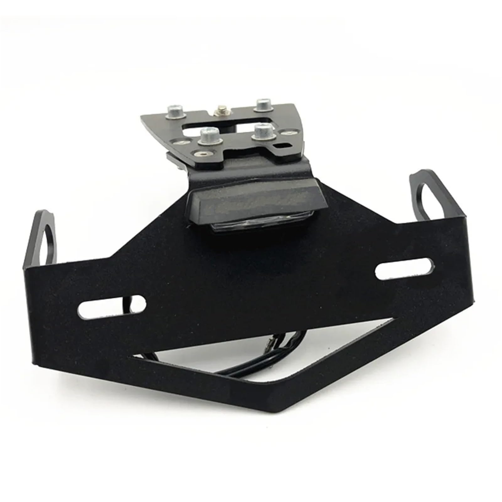 PQAIECXD Motorrad-kennzeichenhalter Kompatibel Mit CB1000R 2010-2016 Rahmen Kennzeichenhalter Heckkotflügel Eliminator Halterung Halter Support Kit Ersatz PQAIECXD Motorrad-kennzeichenhalter Kompatibel Mit CB1000R 2010-2016 Rahmen Kennzeichenhalter Heckkotflügel Eliminator Halterung Halter Support Kit Ersatz von PQAIECXD