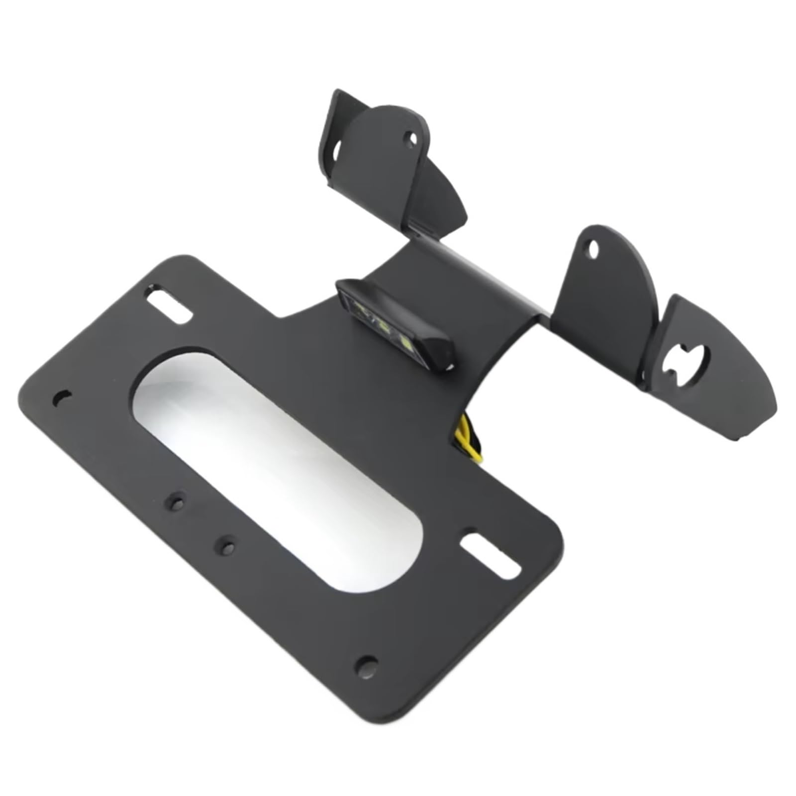 PQAIECXD Motorrad-kennzeichenhalter Kompatibel Mit Ducati Für Monster Für 696 795 796 1100 Für Evo, Alle Baujahre, Kennzeichenhalter, Halterung, Heckklappe, Kotflügel Für Eliminator-Kit PQAIECXD Motorrad-kennzeichenhalter Kompatibel Mit Ducati Für Monster Für 696 795 796 1100 Für Evo, Alle Baujahre, Kennzeichenhalter, Halterung, Heckklappe, Kotflügel Für Eliminator-Kit von PQAIECXD