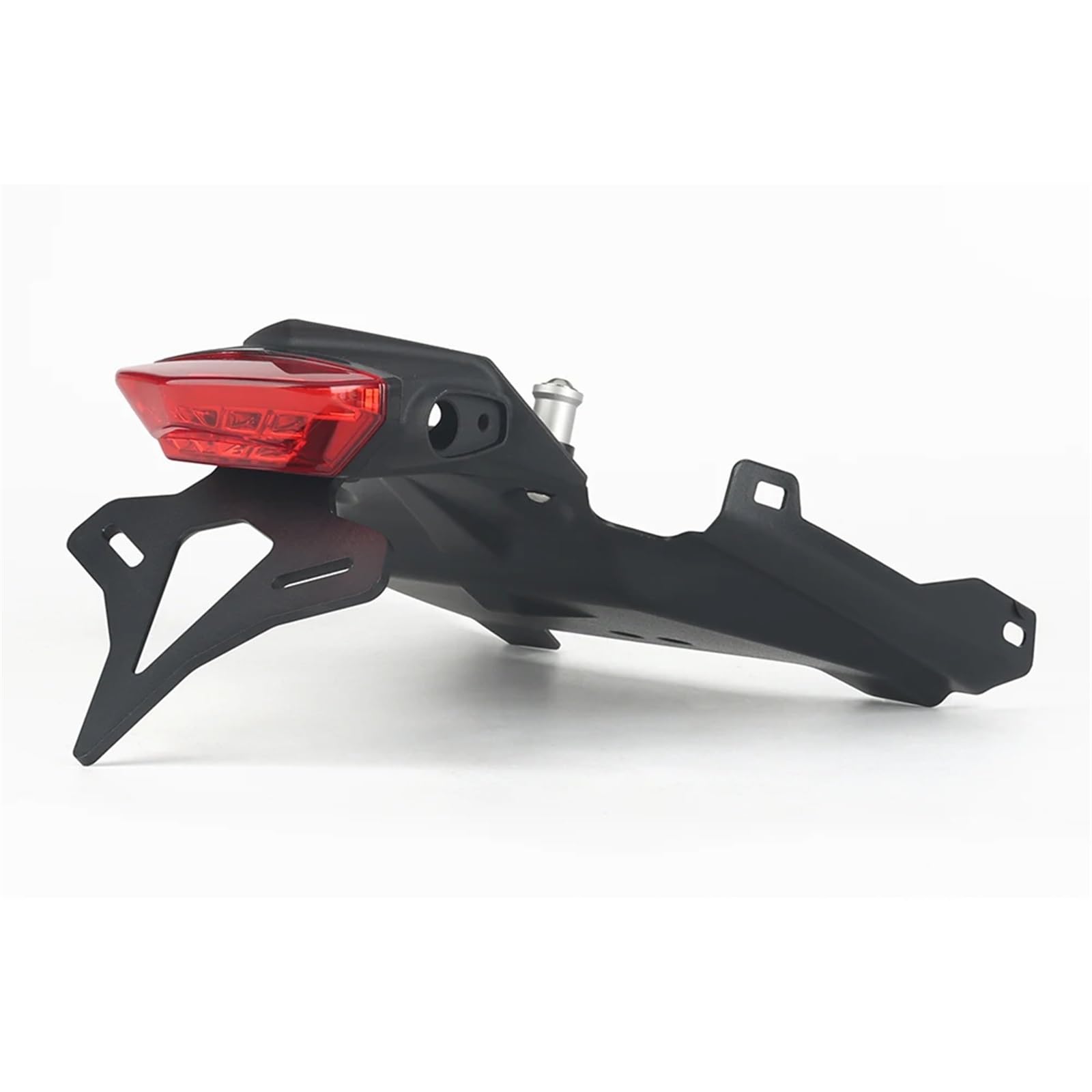 PQAIECXD Motorrad-kennzeichenhalter Kompatibel Mit F900 Für R 2020 2021 2022 2023 2024 Motorrad Verstellbare Kennzeichenhalterhalterung(Red) von PQAIECXD