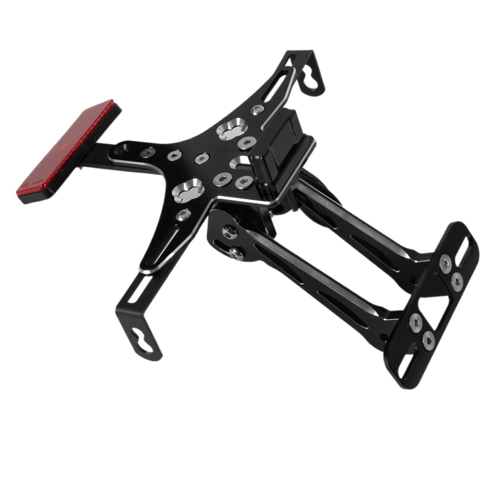PQAIECXD Motorrad-kennzeichenhalter Kompatibel Mit Für Ninja Für Z650 Für Z400 Für Z900 Für H2 Für SE Motorrad-Kennzeichen-Kotflügel-Eliminator-Heckkennzeichenhalterung PQAIECXD Motorrad-kennzeichenhalter Kompatibel Mit Für Ninja Für Z650 Für Z400 Für Z900 Für H2 Für SE Motorrad-Kennzeichen-Kotflügel-Eliminator-Heckkennzeichenhalterung von PQAIECXD