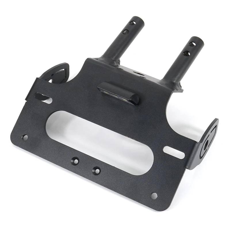 PQAIECXD Motorrad-kennzeichenhalter Kompatibel Mit Für ZX-10R 2011-2015 Heckkotflügel-Eliminierungssatz, Motorrad-Kennzeichenhalterhalterung von PQAIECXD