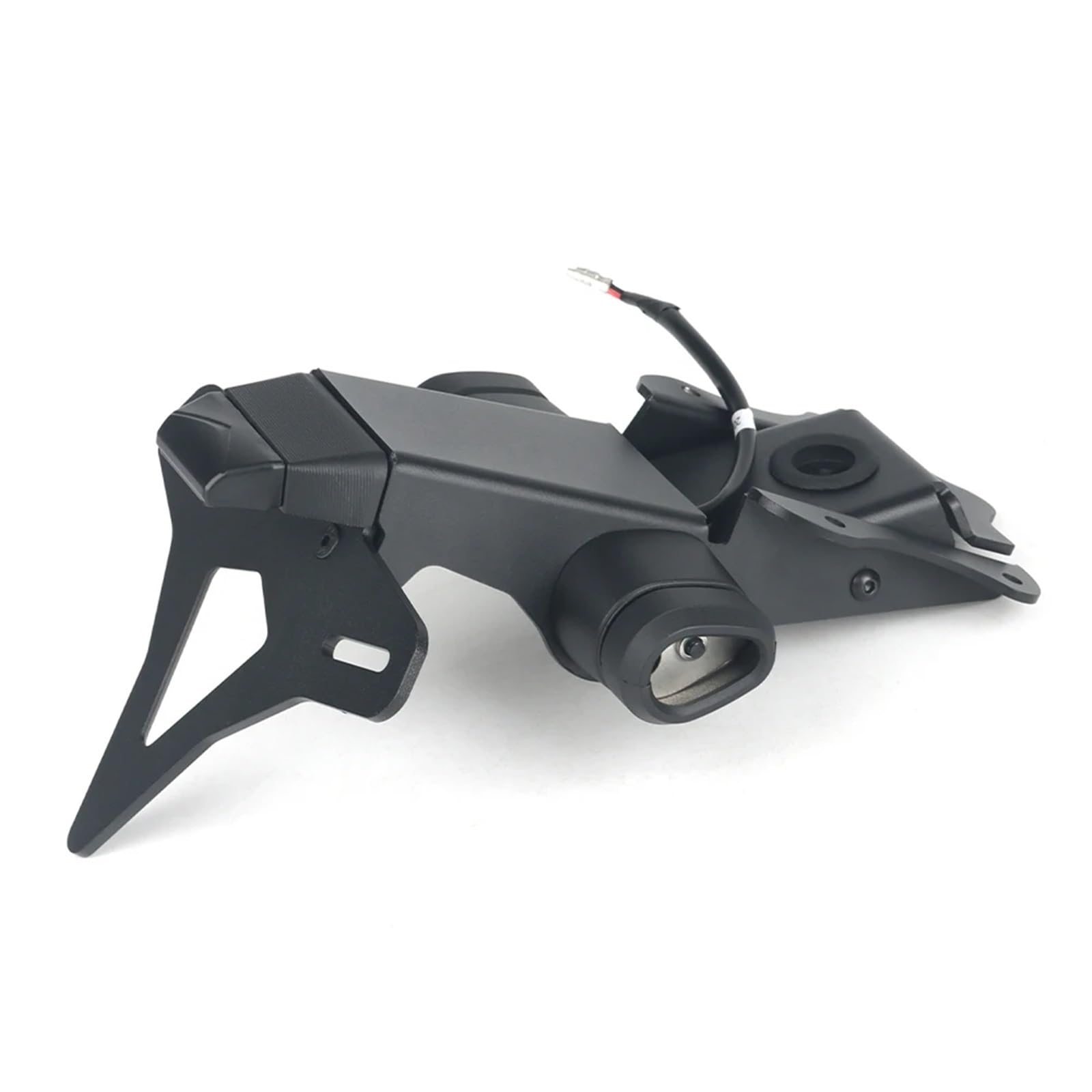PQAIECXD Motorrad-kennzeichenhalter Kompatibel Mit MT-09 2021 2022 2023 2024 Motorrad Hinten Kurzer Schwanz Stock Ordentlich Kennzeichenhalter Reitstock Halterung Kit PQAIECXD Motorrad-kennzeichenhalter Kompatibel Mit MT-09 2021 2022 2023 2024 Motorrad Hinten Kurzer Schwanz Stock Ordentlich Kennzeichenhalter Reitstock Halterung Kit von PQAIECXD
