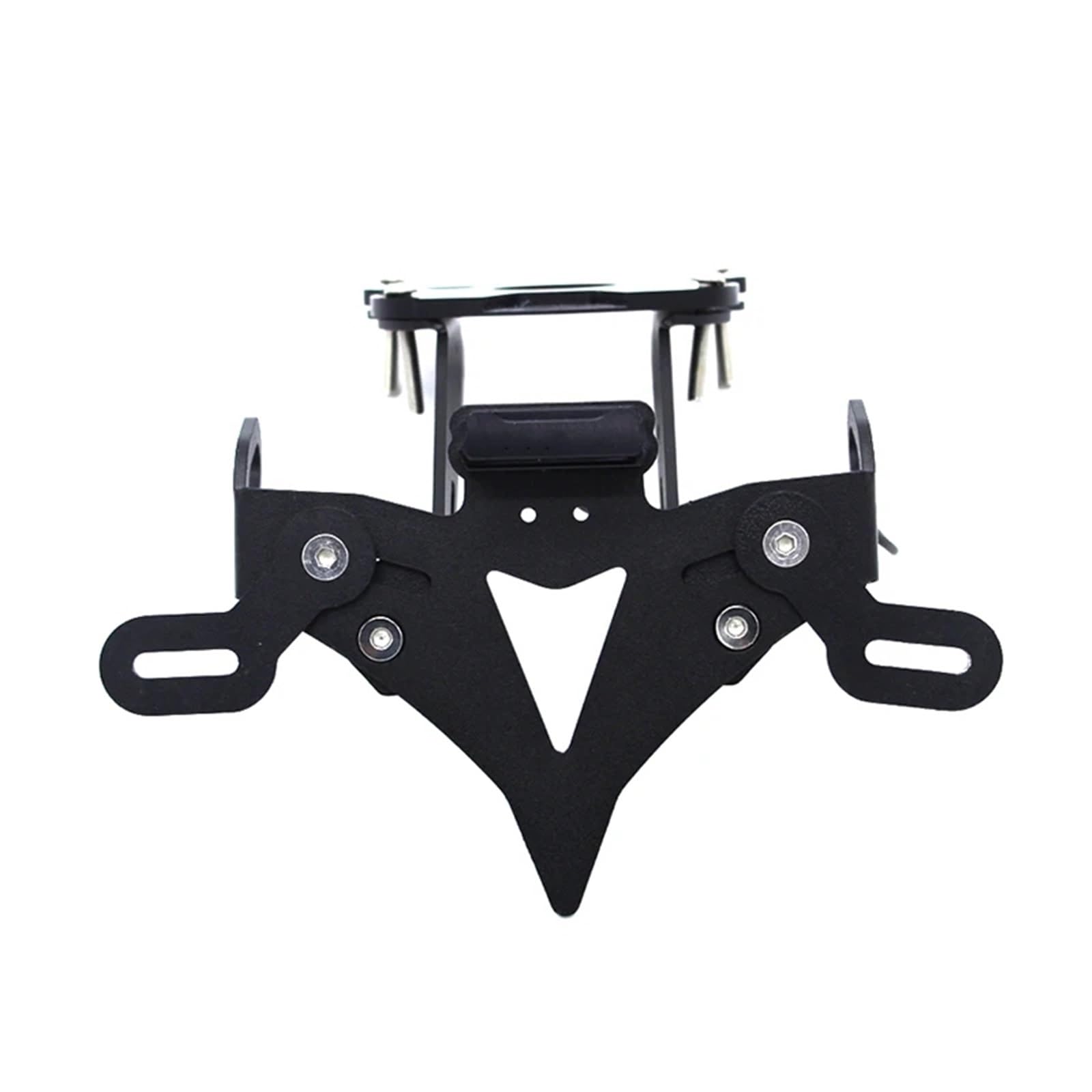 PQAIECXD Motorrad-kennzeichenhalter Kompatibel Mit MT-09 2021-2022 Kennzeichenhalter Mit Leichtem Motorrad-Heck-Heck-Ordnungs-Kotflügel-Eliminierungs-Kit Zubehör PQAIECXD Motorrad-kennzeichenhalter Kompatibel Mit MT-09 2021-2022 Kennzeichenhalter Mit Leichtem Motorrad-Heck-Heck-Ordnungs-Kotflügel-Eliminierungs-Kit Zubehör von PQAIECXD