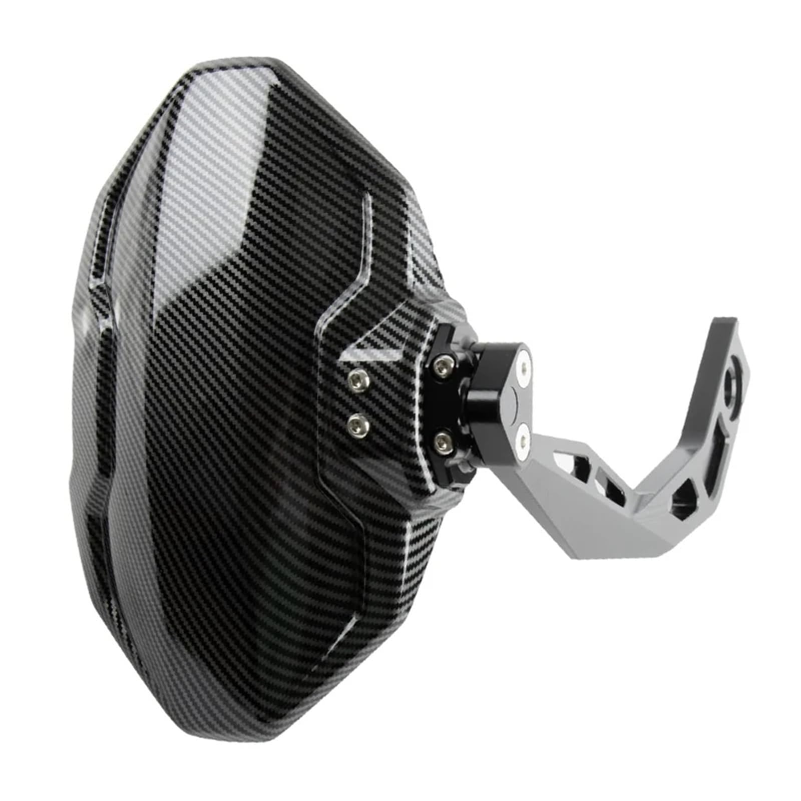 PQAIECXD Motorrad-kennzeichenhalter Kompatibel Mit MT-09 Für V3.0 Für Tracer9 Für 9GT 2022-2023 Motorrad-Rücklichthalter, Hintere Halterung, Kotflügel-Beseitigungs-Kit-Halterung(Carbon (Not Holder)) PQAIECXD Motorrad-kennzeichenhalter Kompatibel Mit MT-09 Für V3.0 Für Tracer9 Für 9GT 2022-2023 Motorrad-Rücklichthalter, Hintere Halterung, Kotflügel-Beseitigungs-Kit-Halterung(Carbon (Not Holder)) von PQAIECXD