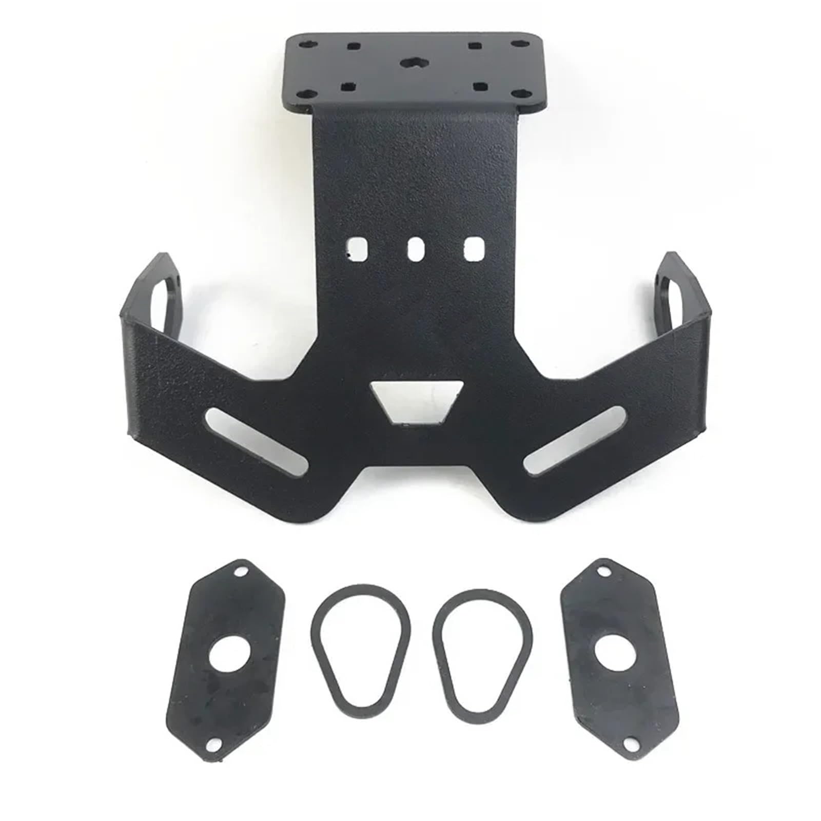 PQAIECXD Motorrad-kennzeichenhalter Kompatibel Mit MT15 2018 2019 2020. Kennzeichenhalter-Rahmenhalterung Für Motorräder Mit Licht, Heckklappe, Kotflügelentfernungsset PQAIECXD Motorrad-kennzeichenhalter Kompatibel Mit MT15 2018 2019 2020. Kennzeichenhalter-Rahmenhalterung Für Motorräder Mit Licht, Heckklappe, Kotflügelentfernungsset von PQAIECXD