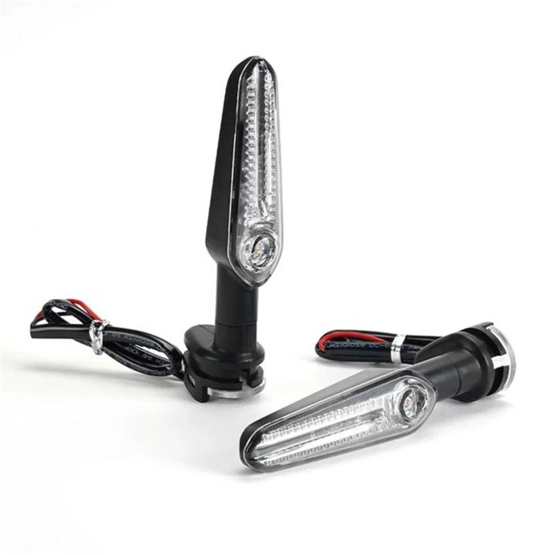 PQAIECXD Motorrad-kennzeichenhalter Kompatibel Mit Tenere Für 700 2019-2023. Universeller Motorrad-Kennzeichenhalter, Heckklappe Mit Lichtersatz(Turn Signal Light) von PQAIECXD