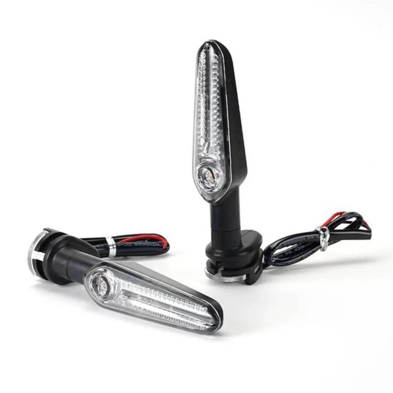 PQAIECXD Motorrad-kennzeichenhalter Kompatibel Mit Tenere Für 700 2019-2024 Kennzeichenhalter Halterung Heckklappe Kotflügel Eliminator Ersatz(Turn Signal Light) von PQAIECXD