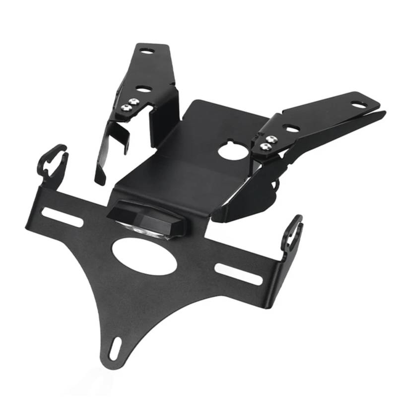 PQAIECXD Motorrad-kennzeichenhalter Kompatibel Mit X-ADV Für 750 2021-2022-2023-2024 Motorrad-Kennzeichenhalter Rücklichthalterung Kotflügel-Eliminator von PQAIECXD