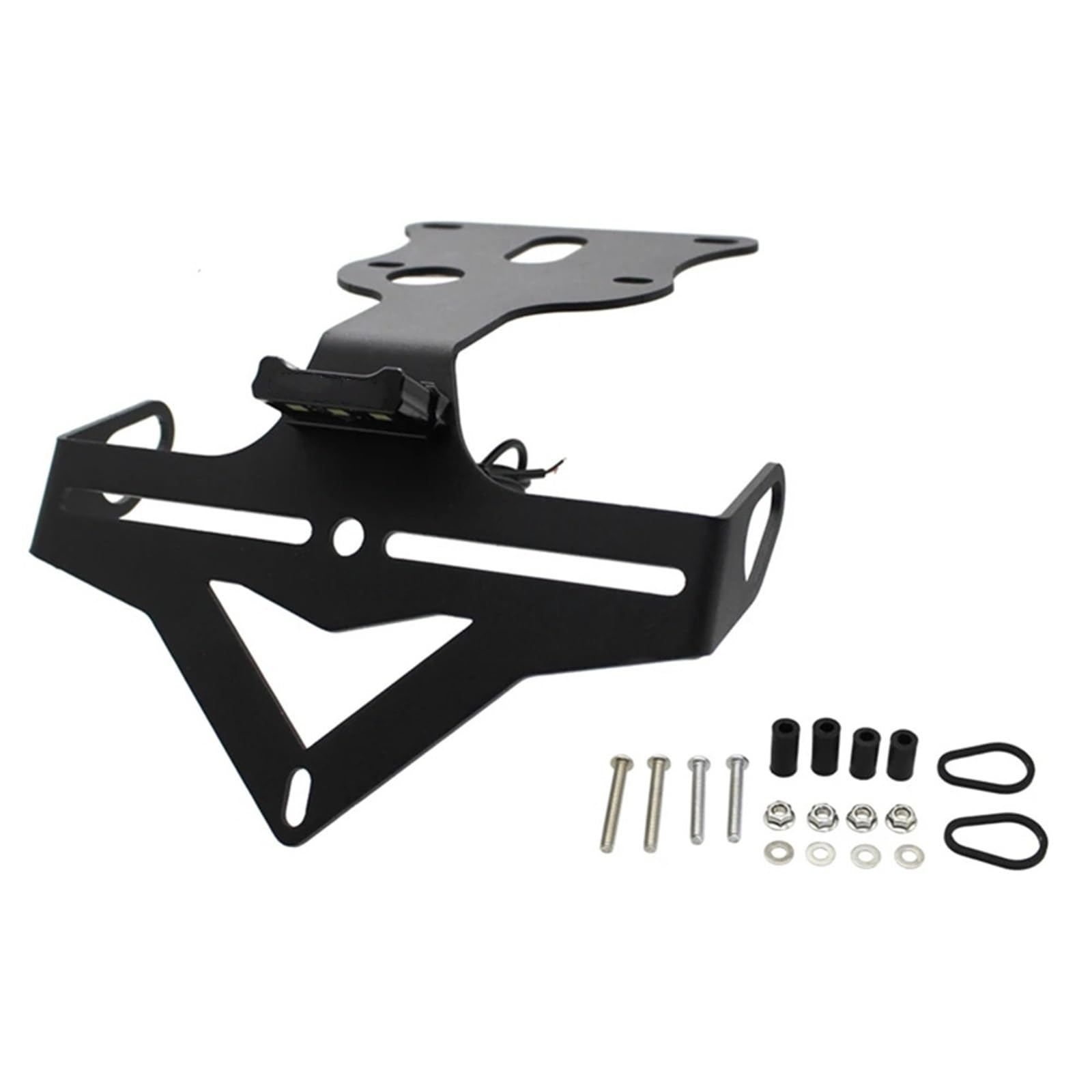PQAIECXD Motorrad-kennzeichenhalter Kompatibel Mit XSR900 2022 2023 Motorrad-Kennzeichenhalterhalterung Hinten Mit Leichtem Heckklappen-Schutzblech-Eliminator PQAIECXD Motorrad-kennzeichenhalter Kompatibel Mit XSR900 2022 2023 Motorrad-Kennzeichenhalterhalterung Hinten Mit Leichtem Heckklappen-Schutzblech-Eliminator von PQAIECXD