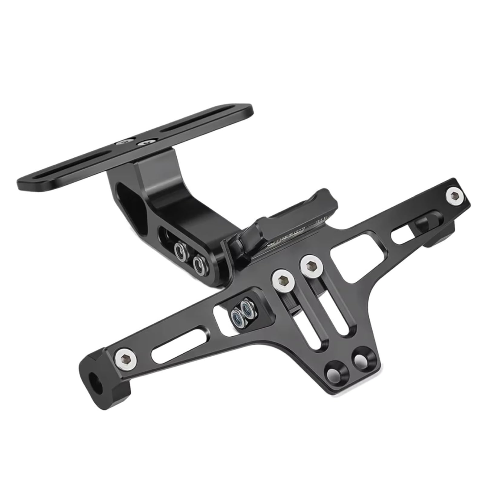 PQAIECXD Motorrad-kennzeichenhalter Universal Motorrad Kennzeichen Halterung Für Eliminator Motorrad Schwanz Ordentlich Motorrad Anzahl Kennzeichen Halter Halterung PQAIECXD Motorrad-kennzeichenhalter Universal Motorrad Kennzeichen Halterung Für Eliminator Motorrad Schwanz Ordentlich Motorrad Anzahl Kennzeichen Halter Halterung von PQAIECXD
