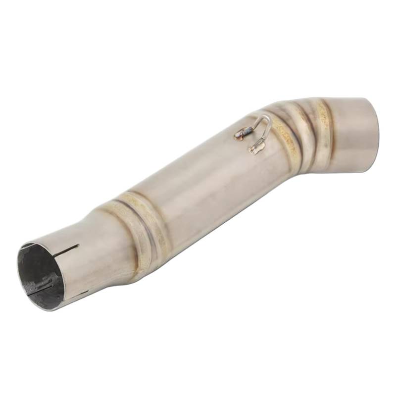 PQAIECXD Motorradauspuff Für CB300R CB250R CB300F 2018 2019 2020 2021 2022 Motorradauspuff Für Escape Modified Mid Link Pipe Für Connect 51mm Schalldämpfer von PQAIECXD