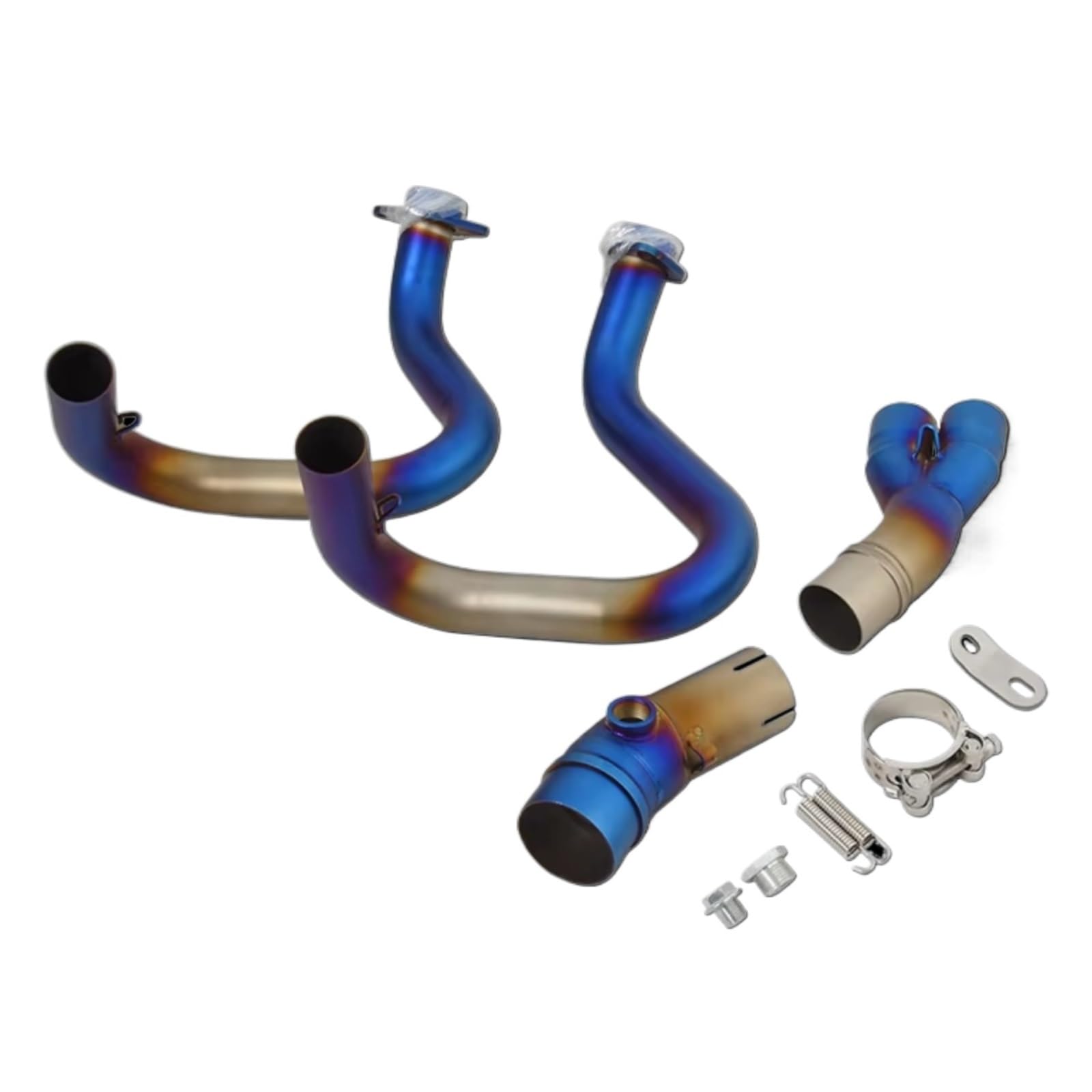 PQAIECXD Motorradauspuff Für ER6N ER6F 2012-2016 Für Ninja650 Z650 2017-2023 Motorradauspuff Für Escape Modify 51MM Front Middle Link Pipe Schalldämpfer PQAIECXD Motorradauspuff Für ER6N ER6F 2012-2016 Für Ninja650 Z650 2017-2023 Motorradauspuff Für Escape Modify 51MM Front Middle Link Pipe Schalldämpfer von PQAIECXD