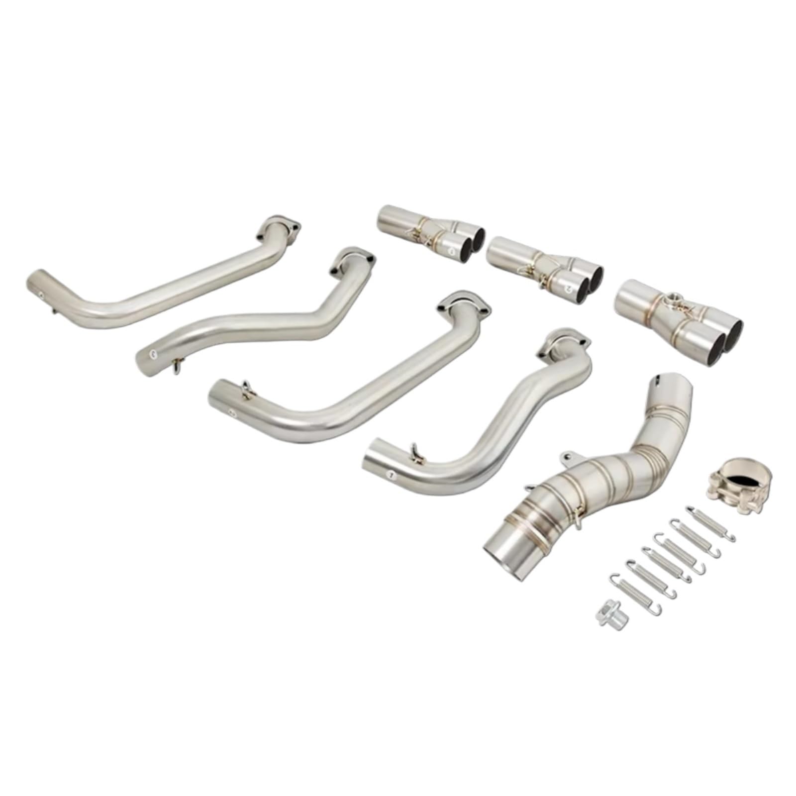 PQAIECXD Motorradauspuff Für Ninja 1000 Für Z1000 SX 2010-2020 Motorradauspuff Für Escape Moto Header Front Link Pipe Schalldämpfer Motorrad Vollauspuffanlage PQAIECXD Motorradauspuff Für Ninja 1000 Für Z1000 SX 2010-2020 Motorradauspuff Für Escape Moto Header Front Link Pipe Schalldämpfer Motorrad Vollauspuffanlage von PQAIECXD
