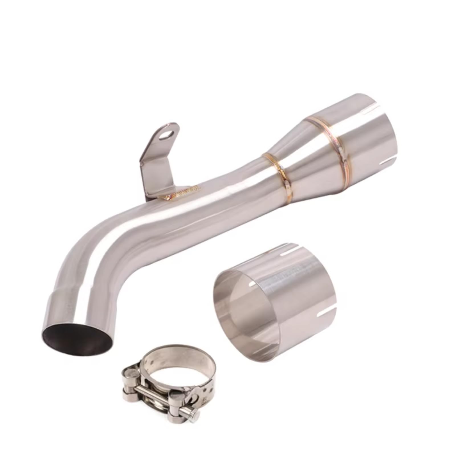 PQAIECXD Motorradauspuff Für Ninja Für 1000SX Z1000SX 2020 2021 2022 2023 Motorradauspuff Für Escape Modify Mid Link Pipe Für Connect Schalldämpfer PQAIECXD Motorradauspuff Für Ninja Für 1000SX Z1000SX 2020 2021 2022 2023 Motorradauspuff Für Escape Modify Mid Link Pipe Für Connect Schalldämpfer von PQAIECXD