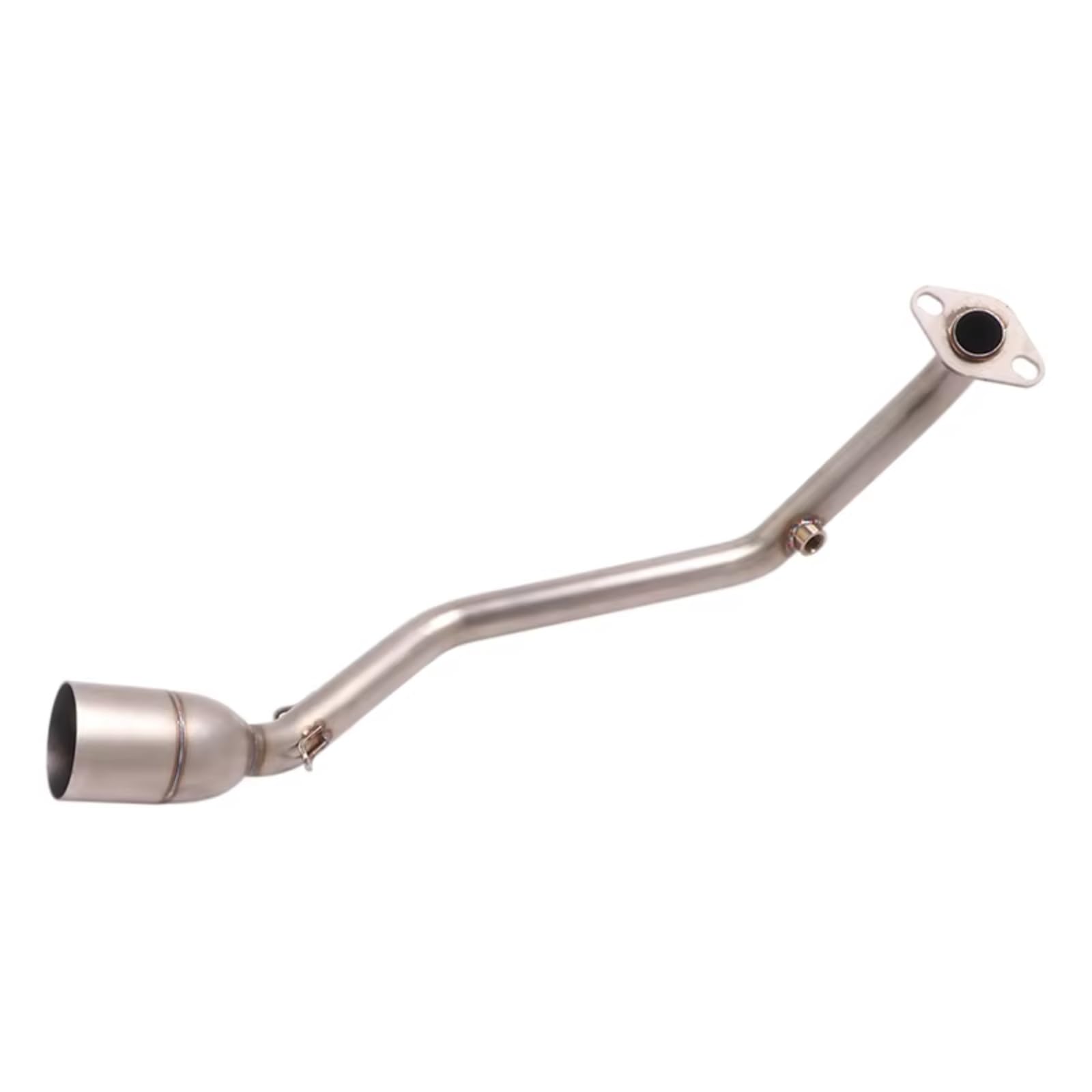 PQAIECXD Motorradauspuff Für PCX125 Für PCX150 2021 2022 2023 Schalldämpfer Auspuff Für Escape Motorrad Vorne Link Rohr Mit Sensor Motorrad Auspuff Link Rohr PQAIECXD Motorradauspuff Für PCX125 Für PCX150 2021 2022 2023 Schalldämpfer Auspuff Für Escape Motorrad Vorne Link Rohr Mit Sensor Motorrad Auspuff Link Rohr von PQAIECXD