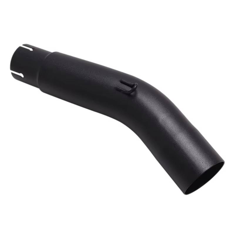 PQAIECXD Motorradauspuff Für Rebel 500 300 2017 2018 2019 2020 2021 2022 Motorrad Mid Link Rohr Für Escape Moto Slip Auf Motorrad Auspuffrohr Endrohr von PQAIECXD