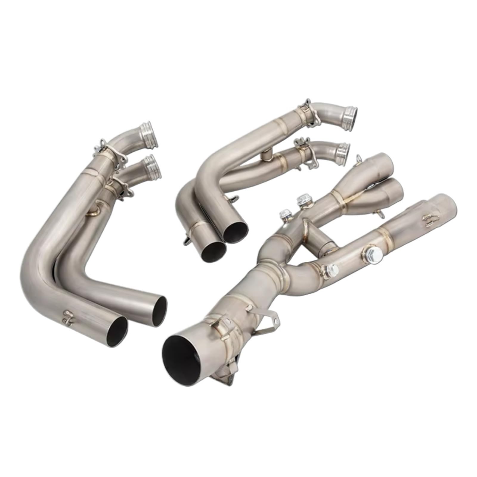 PQAIECXD Motorradauspuff Für S1000XR 2020 2021 2022 Motorradauspuff Für Fluchtsysteme Ändern Front Link Pipe Connection Schalldämpfer Motorradauspuffrohr PQAIECXD Motorradauspuff Für S1000XR 2020 2021 2022 Motorradauspuff Für Fluchtsysteme Ändern Front Link Pipe Connection Schalldämpfer Motorradauspuffrohr von PQAIECXD