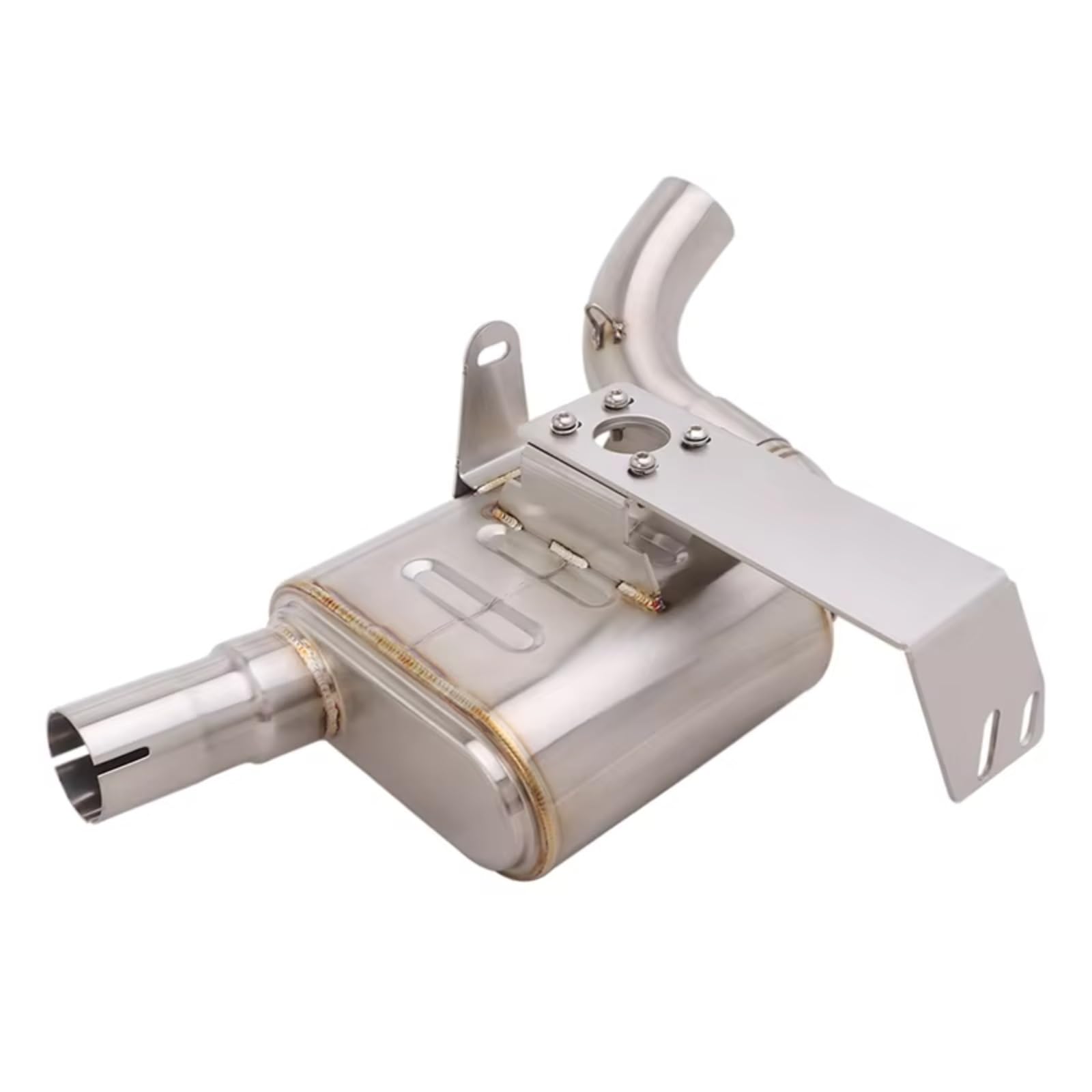 PQAIECXD Motorradauspuff Kompatibel Mit Benelli Für 302S BN302S BJ302 Motorradauspuff Für Escape Modified Middle Link Pipe Gegendruck Für Connect 50,5 Mm Schalldämpfer PQAIECXD Motorradauspuff Kompatibel Mit Benelli Für 302S BN302S BJ302 Motorradauspuff Für Escape Modified Middle Link Pipe Gegendruck Für Connect 50,5 Mm Schalldämpfer von PQAIECXD