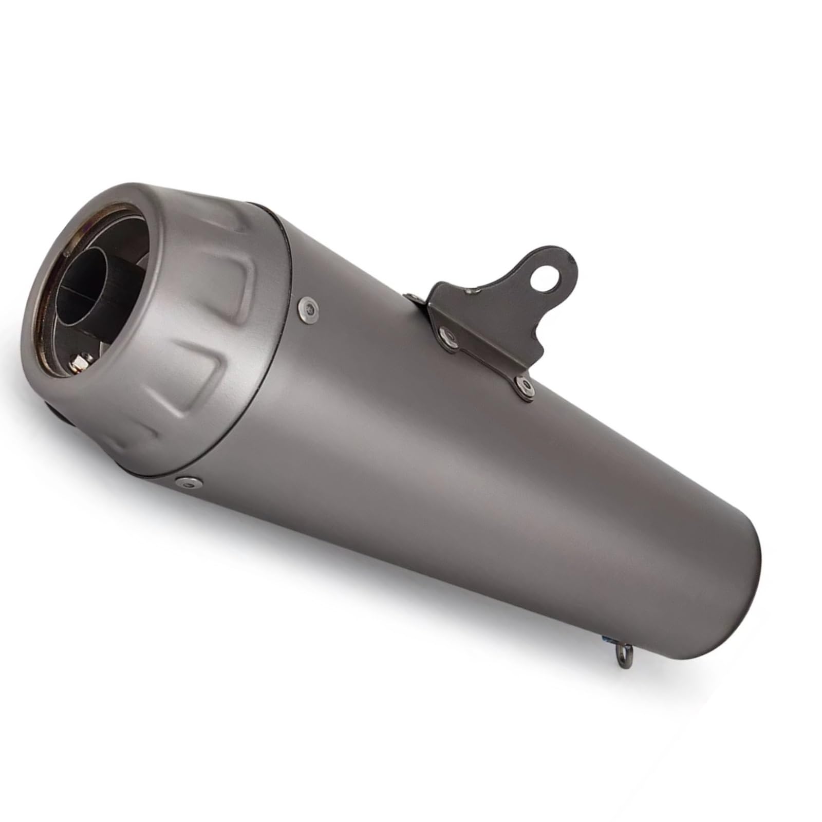 PQAIECXD Motorradauspuff Kompatibel Mit CBR500R Für CB400X 60 Mm Universal-Motorrad-Auspuffendrohr Schalldämpfer Modifizieren Sie Das Motorrad-Auspuffrohr PQAIECXD Motorradauspuff Kompatibel Mit CBR500R Für CB400X 60 Mm Universal-Motorrad-Auspuffendrohr Schalldämpfer Modifizieren Sie Das Motorrad-Auspuffrohr von PQAIECXD