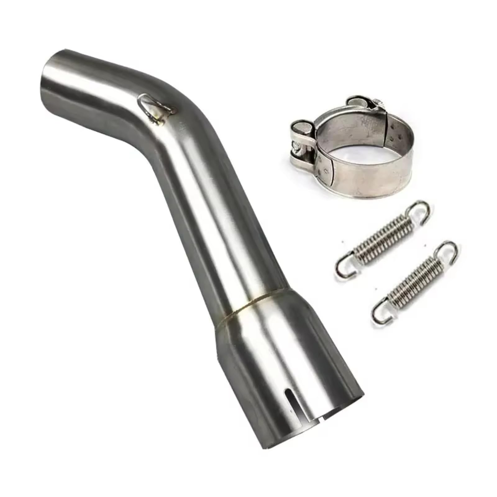 PQAIECXD Motorradauspuff Kompatibel Mit FZ1 Für FZ1-N 2006 2007 2008 2009 2010 2011 2012 2013 2014 2015 Motorradmodifizierter Auspuff-Mittelverbindungsrohr-Schalldämpfer PQAIECXD Motorradauspuff Kompatibel Mit FZ1 Für FZ1-N 2006 2007 2008 2009 2010 2011 2012 2013 2014 2015 Motorradmodifizierter Auspuff-Mittelverbindungsrohr-Schalldämpfer von PQAIECXD