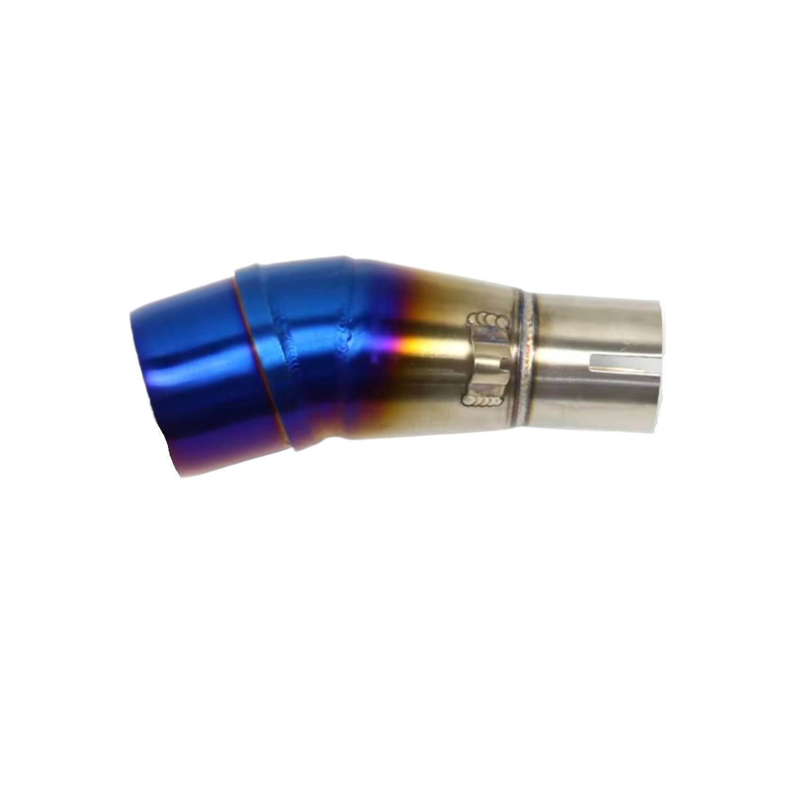 PQAIECXD Motorradauspuff Kompatibel Mit Für Z250 BLAU Motorradauspuff Schalldämpfer Mittel Mid Link Pipe Motorradauspuffrohr PQAIECXD Motorradauspuff Kompatibel Mit Für Z250 BLAU Motorradauspuff Schalldämpfer Mittel Mid Link Pipe Motorradauspuffrohr von PQAIECXD